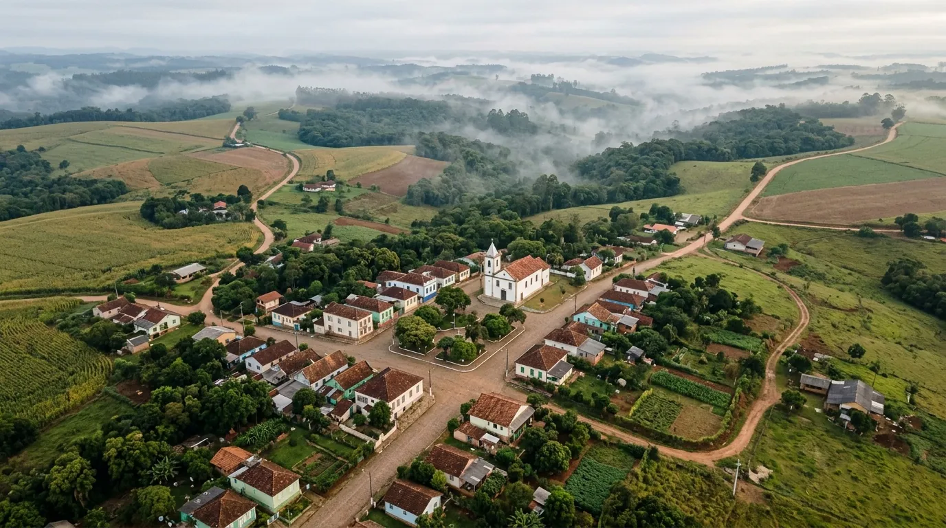 Agudos do Sul